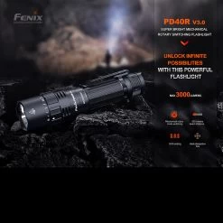 Fenix PD40R V3.0 -Outdoor Products Sale FENIX PD40Rv3.0.14 30275.1692366751.1280.1280 75382.1692784239