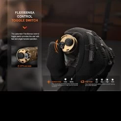 Fenix TK20R UE Tactical Flashlight -Outdoor Products Sale FENIX TK20R UE CG.5 14543.1690296885