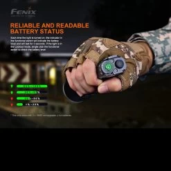 Fenix TK35 V2.0 -Outdoor Products Sale FENIX TK35 V2.0det8 54251.1636042407