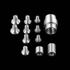 Flytanium PM2 Titanium Hardware Kit -Outdoor Products Sale FLY601 38879.1677583740