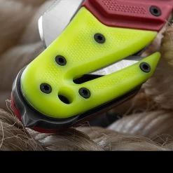 Fox ALSR 2 Rescue Knife Red -Outdoor Products Sale FOX FX 447C.8 83508.1694013724