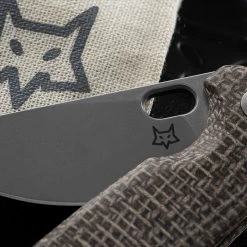 Fox Baby Core Micarta Heinnie® Exclusive -Outdoor Products Sale FOX FX 608UKMC.1 14544.1671108538.1280.1280 88352.1673527841