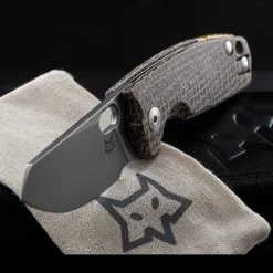 Fox Baby Core Micarta Heinnie® Exclusive -Outdoor Products Sale FOX FX 608UKMC.4 98997.1671108539.1280.1280 26070.1673527841