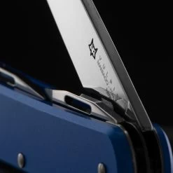 Fox Vulpis 3 Aluminium Penknife -Outdoor Products Sale FOX FX VP130 3 BKdet2 62465.1686658821.1280.1280 92595.1686752830