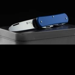 Fox Vulpis 3 Aluminium Penknife -Outdoor Products Sale FOX FX VP130 3 BKdet3 01100.1686658821.1280.1280 03196.1686752830