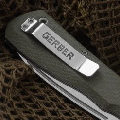 Gerber Mansfield Slip Joint Folding Knife -Outdoor Products Sale G1909.1 51801.1693402409.1280.1280 95882.1693402426