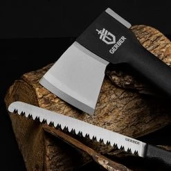 Gerber Gator Combo Axe II -Outdoor Products Sale G41420.5 97162.1663930372