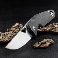 GiantMouse Nimbus V3 Folding Knife -Outdoor Products Sale GM NIMBUSV3 BLK.3 13667.1690384256