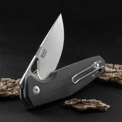 GiantMouse Nimbus V3 Folding Knife -Outdoor Products Sale GM NIMBUSV3 BLK.4 80919.1690384256