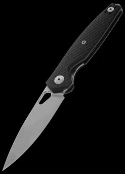 GiantMouse ACE REO Black G10 Folding Knife -Outdoor Products Sale GM REO BLK G10.1 72001.1690384672