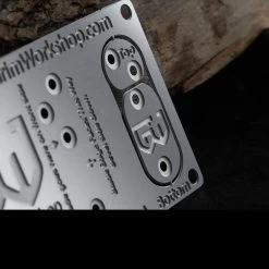 Grim Workshop Cordage Making Card 9 Grim Workshop Cordage Making Card -Outdoor Products Sale GRICARD002 71272.1638538372