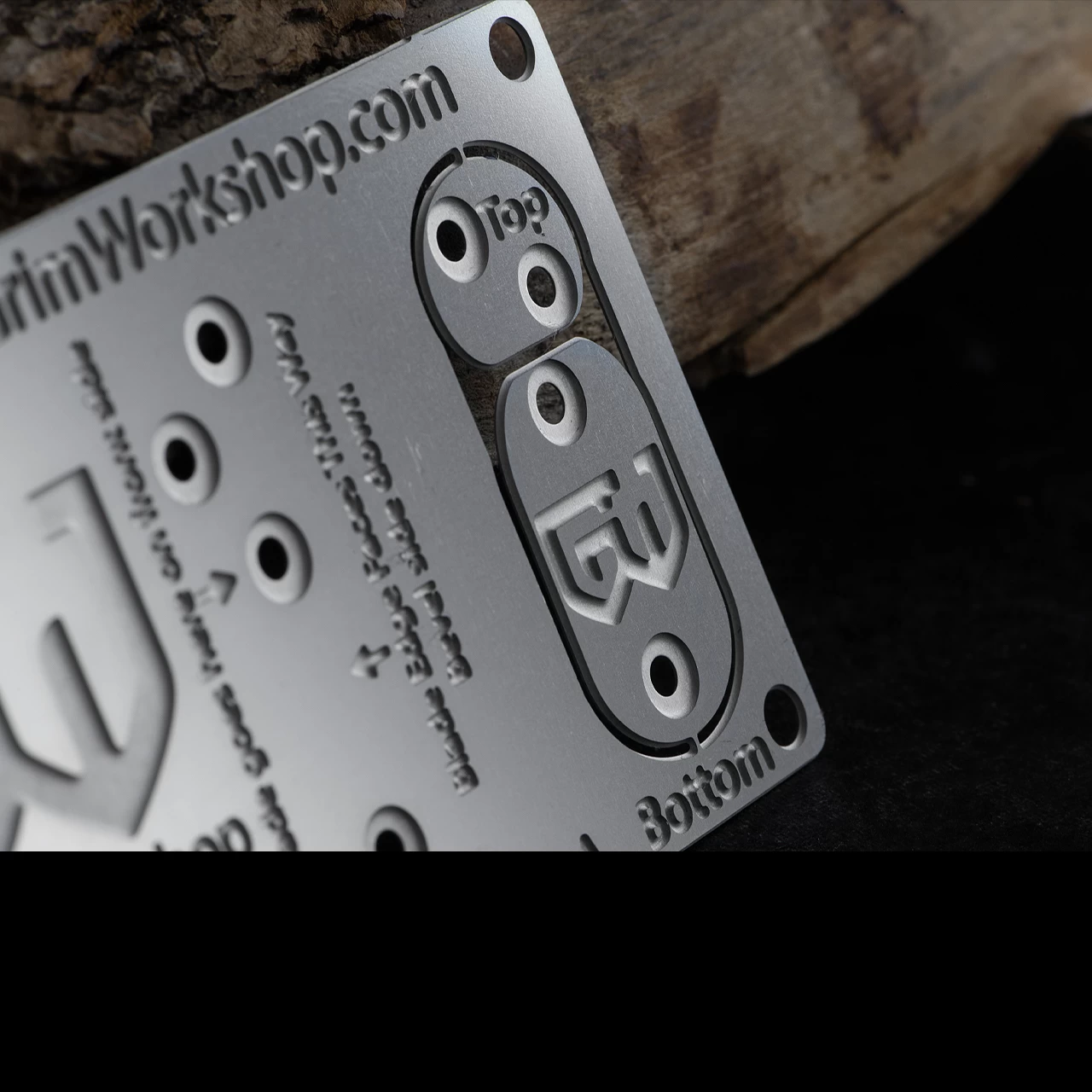 Grim Workshop Cordage Making Card 6 Grim Workshop Cordage Making Card - Image 4