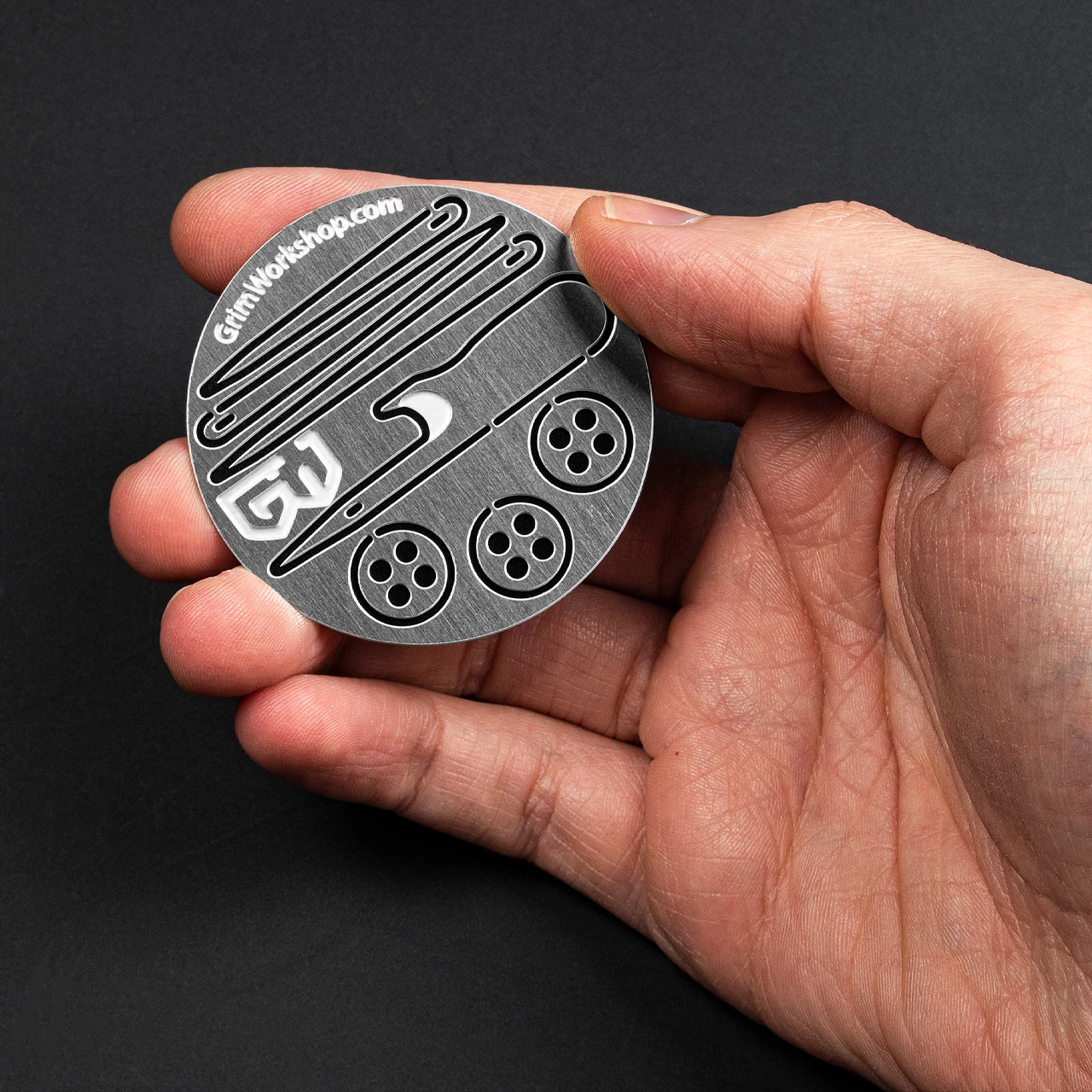 Grim Workshop Roundabout Sewing And Repair Kit 4 Grim Workshop Roundabout Sewing And Repair Kit - Image 2