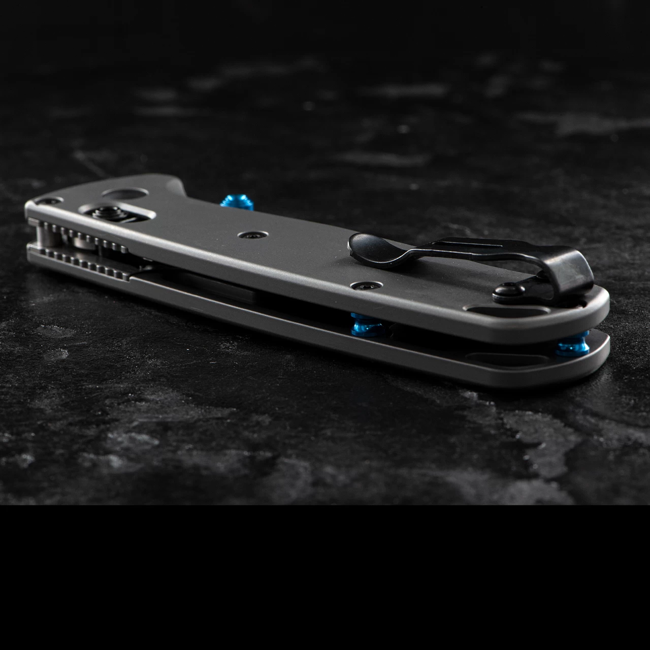 Titech Benchmade Bugout Titanium Scales 7 Titech Benchmade Bugout Titanium Scales - Image 5