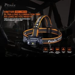 Fenix HM70R Headlamp -Outdoor Products Sale HM70Rdet2 34680.1638983884