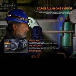 Fenix HM70R Headlamp -Outdoor Products Sale HM70Rdet4 32886.1638983884