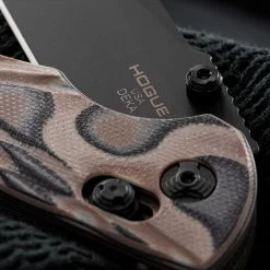 Hogue Elishewitz Deka Folding Knife -Outdoor Products Sale HO24277.4 32557.1696513327.1280.1280 81562.1696950190