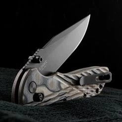 Hogue Elishewitz Deka Folding Knife -Outdoor Products Sale HO24277.5 45393.1696513327.1280.1280 87130.1696950190