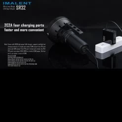 Imalent SR32 Flashlight -Outdoor Products Sale IMA SR32.10 33920.1686920671