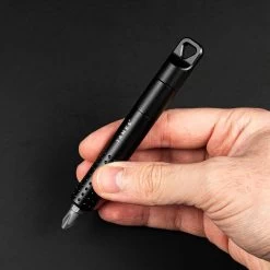 James Brand Cache River Black - EDC Screwdriver -Outdoor Products Sale JB ES205910 10 14416.1667568523.1280.1280 05475.1667900770