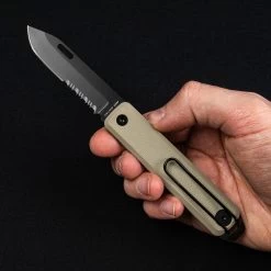 James Brand "The Ellis" Slim G10 Black Blade -Outdoor Products Sale JB KN125195 01 16629.1683122989.1280.1280 88788.1684230400