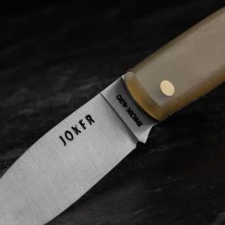 Joker Bull Horn NA77 Folding Knife -Outdoor Products Sale JOK NA77.3 06061.1685979067