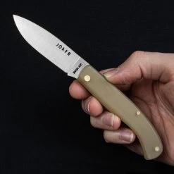 Joker Bull Horn NA77 Folding Knife -Outdoor Products Sale JOK NA77 81404.1685979067