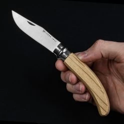 Joker NE21 Holm Oak Wood Folding Knife 10 Joker NE21 Holm Oak Wood Folding Knife -Outdoor Products Sale JOK NE21 76719.1686041759