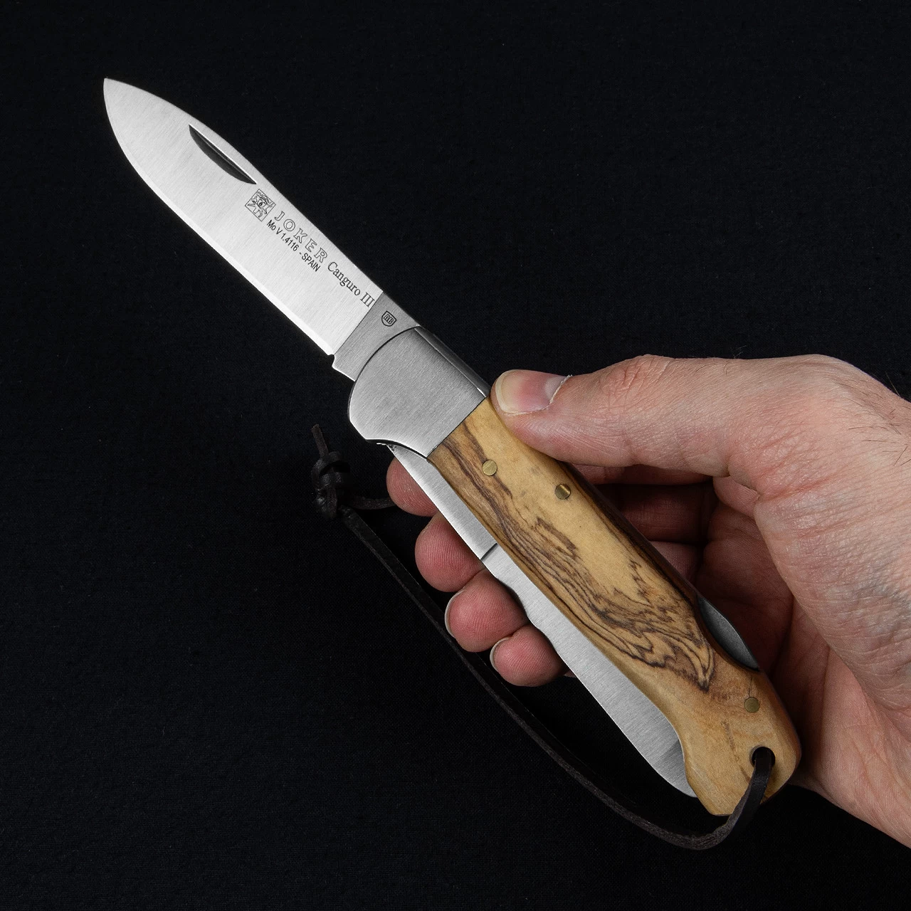 Joker NO136 Canguro III Folding Knife 5 Joker NO136 Canguro III Folding Knife - Image 3