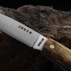 Joker NO77 Olive Folding Knife -Outdoor Products Sale JOK NO77.1 22635.1686040670