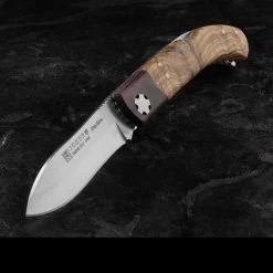 Joker Pachon NO-98 Olive Rose Penknife