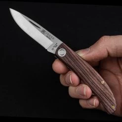Joker NP112 Rosewood Folding Knife -Outdoor Products Sale JOK NP112 79969.1686050535