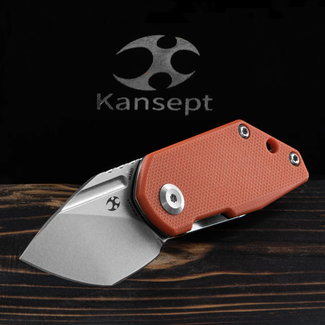 Kansept Rio G10 Folding Knife 5 Kansept Rio G10 Folding Knife - Image 3