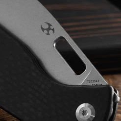 Kansept Convict Carbon Fibre Folding Knife 12 Kansept Convict Carbon Fibre Folding Knife -Outdoor Products Sale KA T1023A2.1 74087.1686305362.1280.1280 73850.1686667314