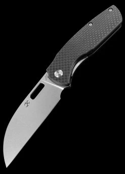 Kansept Convict Carbon Fibre Folding Knife 11 Kansept Convict Carbon Fibre Folding Knife -Outdoor Products Sale KA T1023A2 91383.1686305362.1280.1280 30322.1686667437