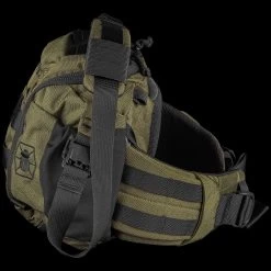 Kitanica Scorpion Lumbar Pack With Water Bottle Holster -Outdoor Products Sale KIT SCORP PACK GRN.5 83317.1695199181.1280.1280 83830.1695290823