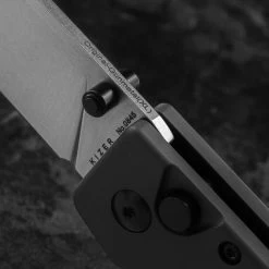 Kizer Orginal XL Aluminium Folding Knife -Outdoor Products Sale KIV4605C2.1 49672.1686758585