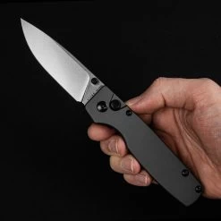 Kizer Orginal XL Aluminium Folding Knife -Outdoor Products Sale KIV4605C2 48366.1686758584