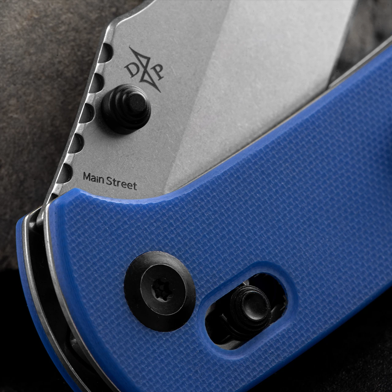 Kansept Main Street Folding Knife 3 Kansept Main Street Folding Knife