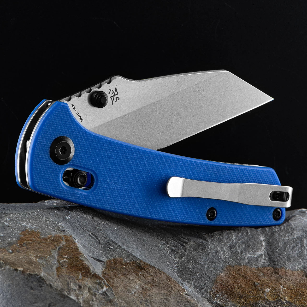 Kansept Main Street Folding Knife 4 Kansept Main Street Folding Knife - Image 2