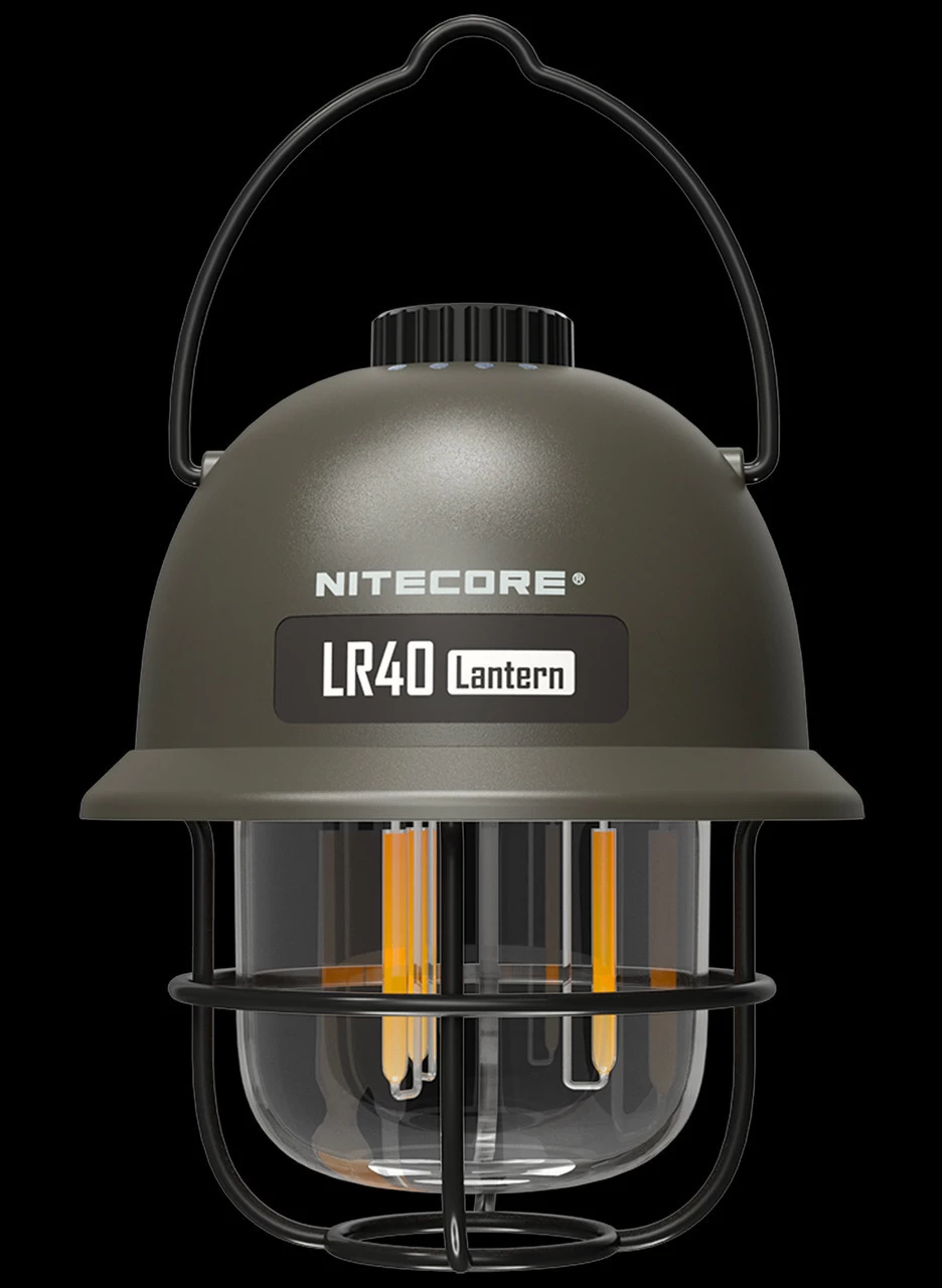 Nitecore LR40 Lantern 11 Nitecore LR40 Lantern - Image 10