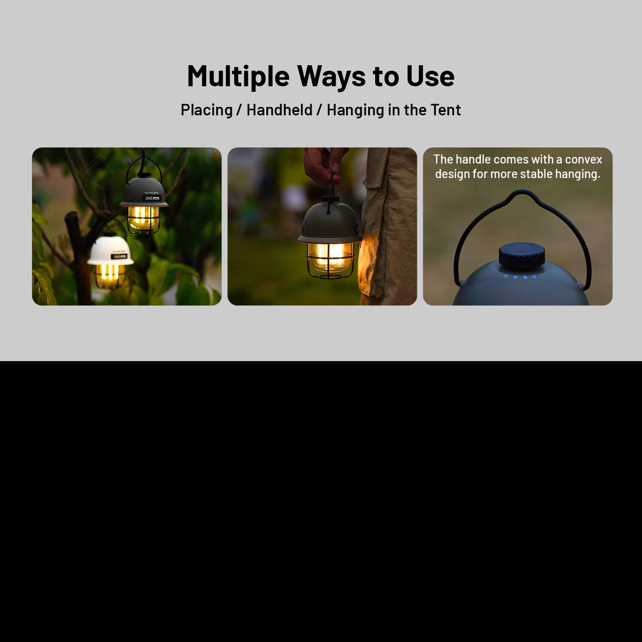 Nitecore LR40 Lantern 3 Nitecore LR40 Lantern - Image 2