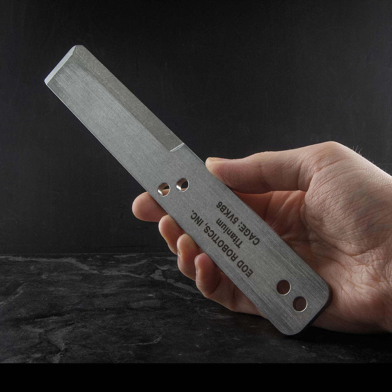 Maratac Breacher Bar Titanium 6 Maratac Breacher Bar Titanium - Image 4