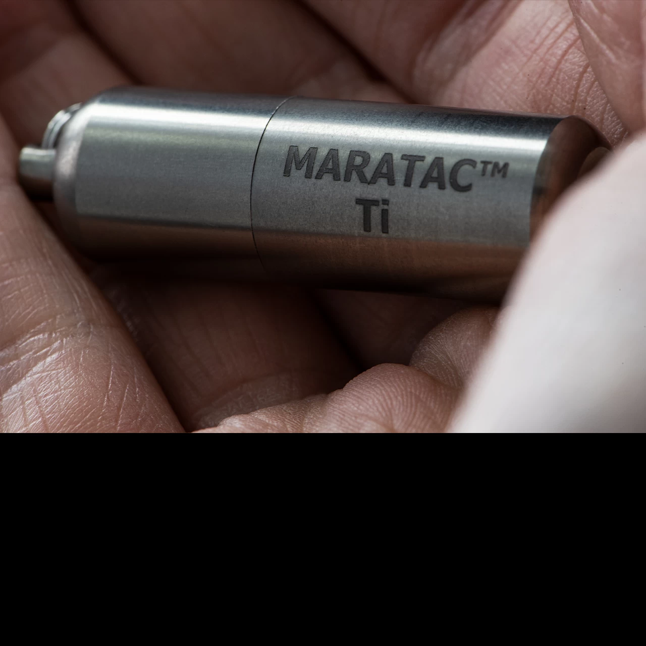 Maratac Peanut Ti Lighter 4 Maratac Peanut Ti Lighter - Image 2
