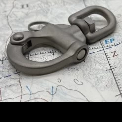 Maratac Titanium Quick Release Snap Shackle -Outdoor Products Sale MAR051.3 43844.1670420794