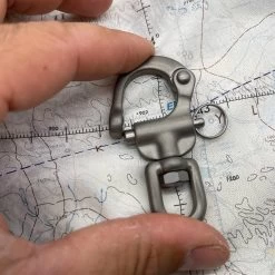 Maratac Titanium Quick Release Snap Shackle -Outdoor Products Sale MAR051.5 31495.1670420794
