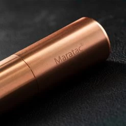 Maratac Peanut Lighter XL Copper -Outdoor Products Sale MARA46.1 82717.1668182037