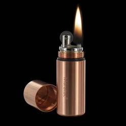 Maratac Peanut Lighter XL Copper -Outdoor Products Sale MARA4604 34438.1668182036