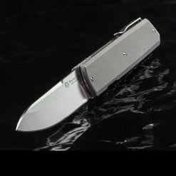 Maserin Silver 410 Titanium Folding Knife -Outdoor Products Sale MAS410 T.3 48735.1688740044.1280.1280 29848.1689087609