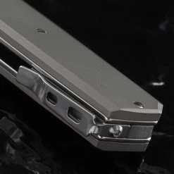 Maserin Silver 410 Titanium Folding Knife -Outdoor Products Sale MAS410 T.4 08929.1688743206.1280.1280 50196.1689085761